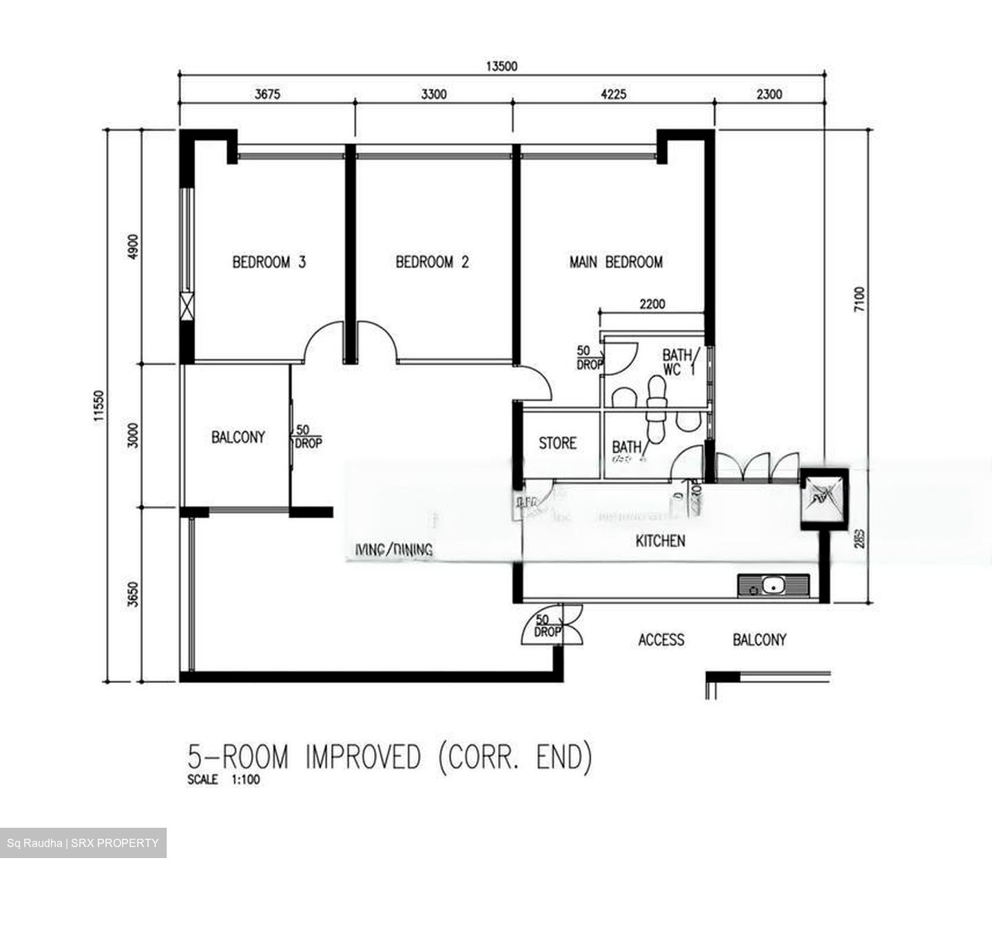 Blk 786 Khatib Vale (Yishun), HDB 5 Rooms #486379811